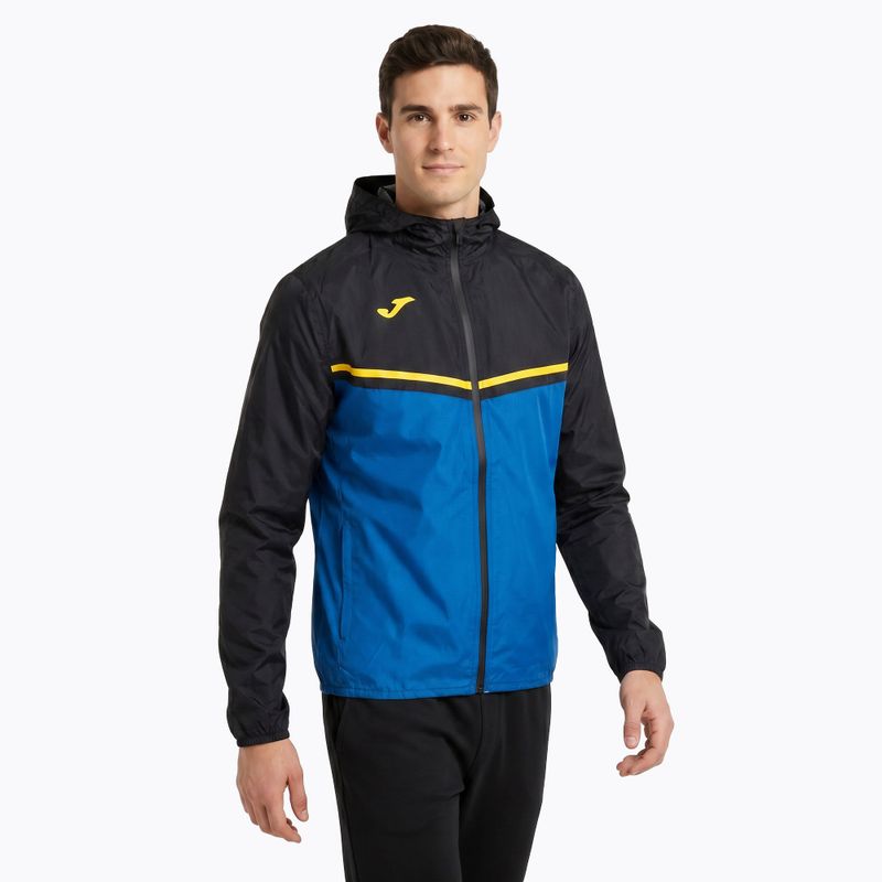 Herren Joma R-Nature Laufjacke schwarz 3