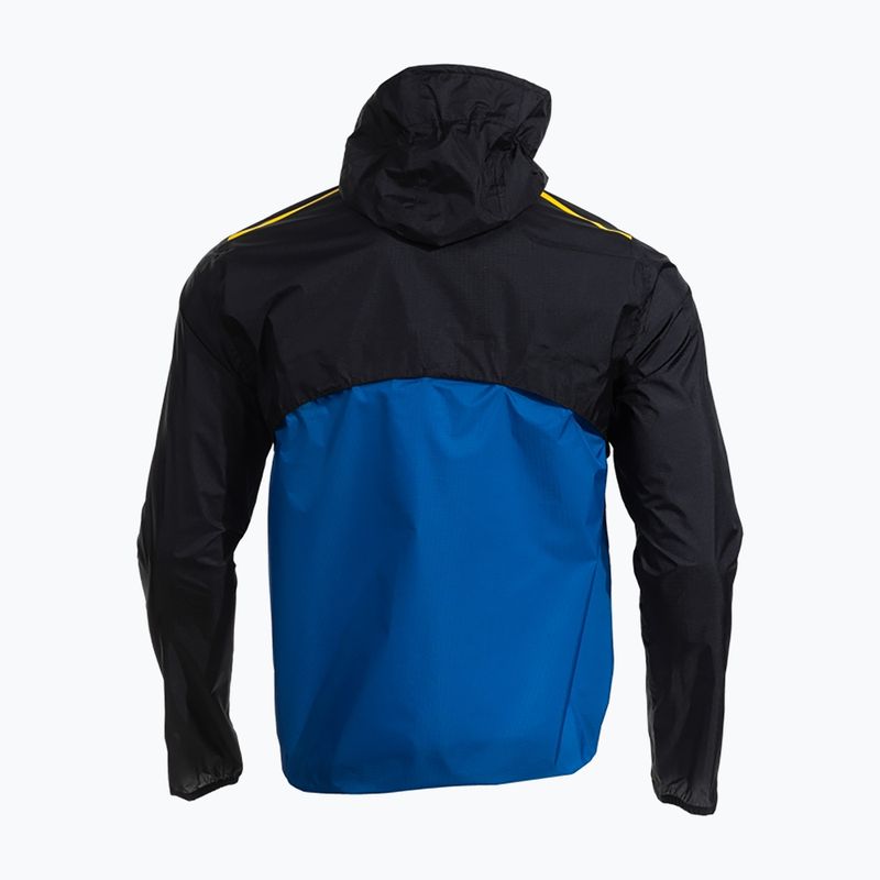Herren Joma R-Nature Laufjacke schwarz 2