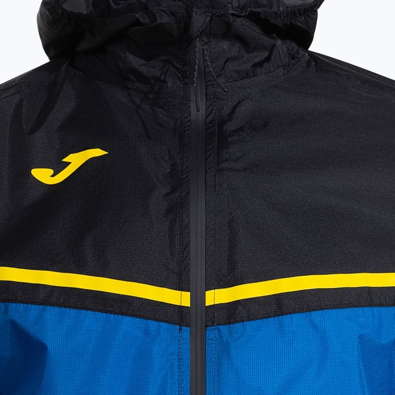 Herren Joma R-Nature Laufjacke schwarz 4