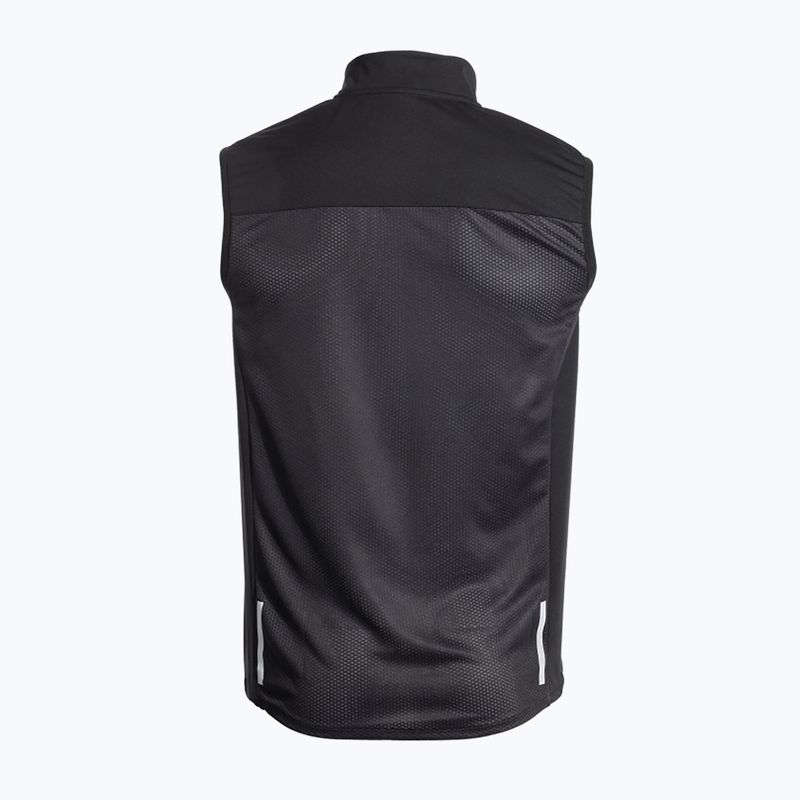 Herren Joma R-Night Iconic Laufen ärmellos schwarz 2