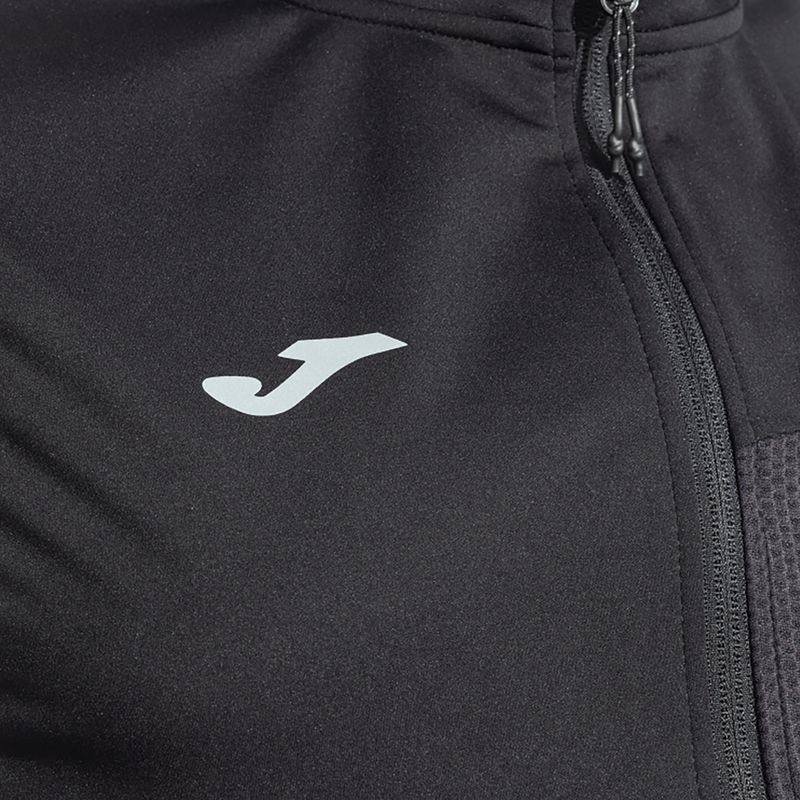 Herren Joma R-Night Iconic Laufen ärmellos schwarz 3