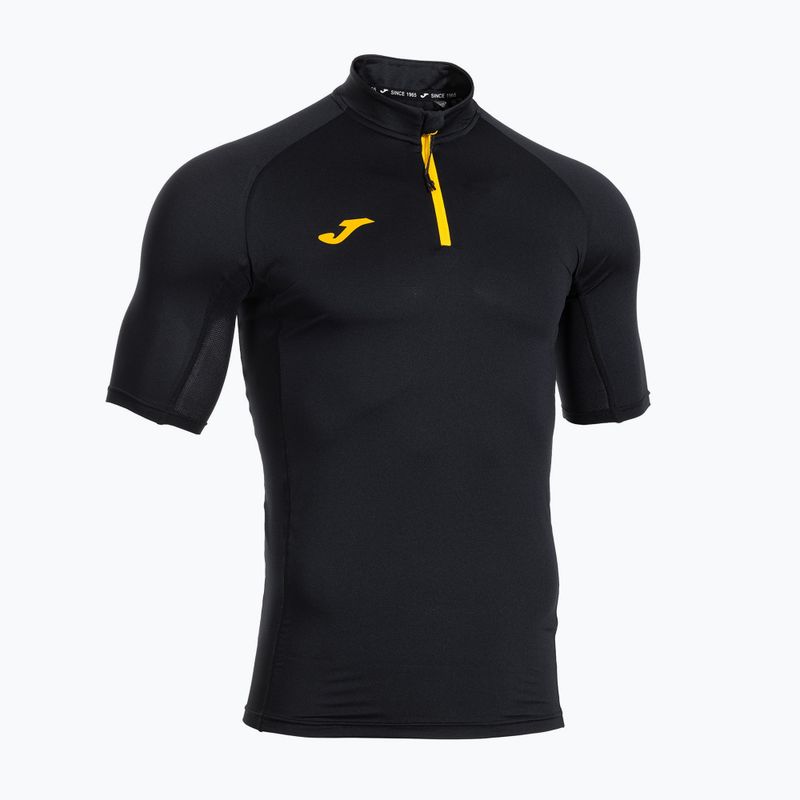 Herren Joma R-Nature Laufshirt schwarz