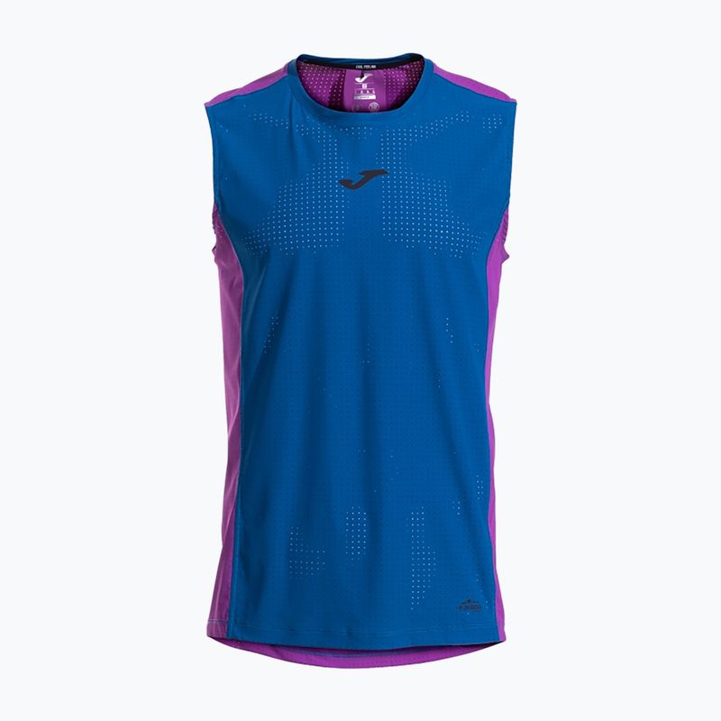 Herren Laufshirt Joma R-Nature royal