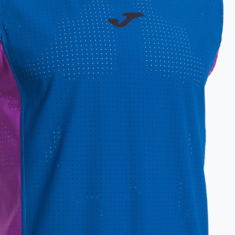 Herren Laufshirt Joma R-Nature royal 5