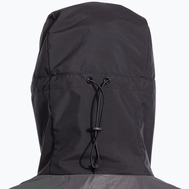 Men's Joma R-Night Raincoat Laufjacke schwarz 4