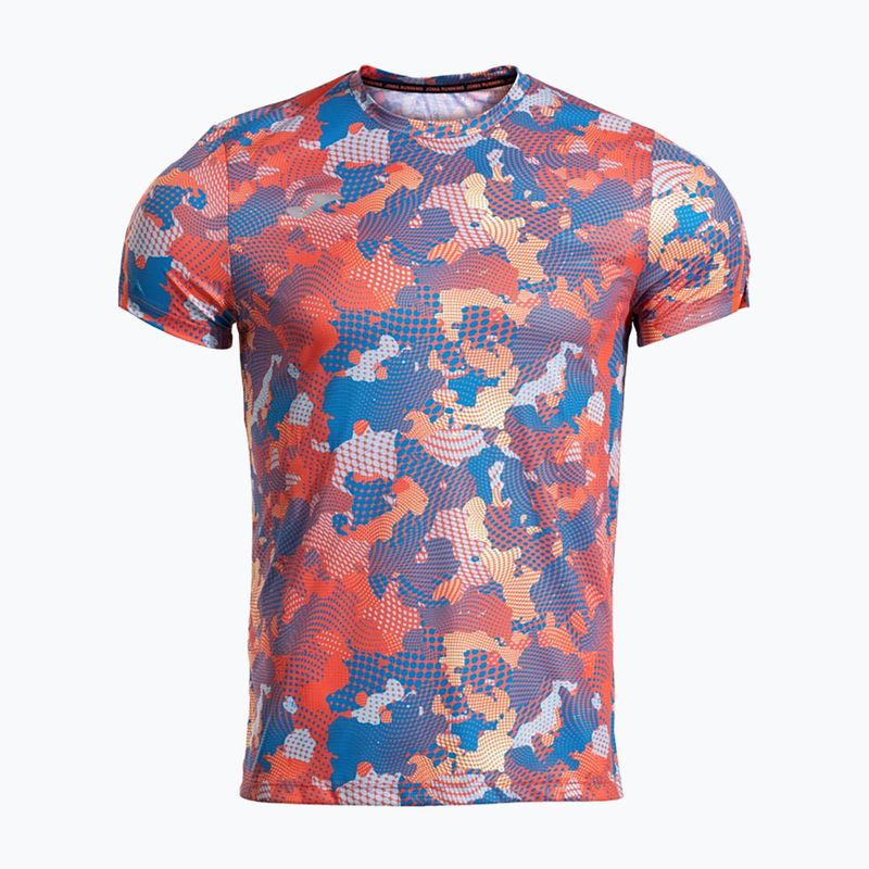 Herren Joma R-City Koralle Laufshirt