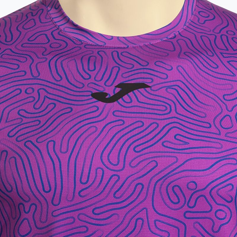 Joma R-Nature Herren Laufshirt violett 3