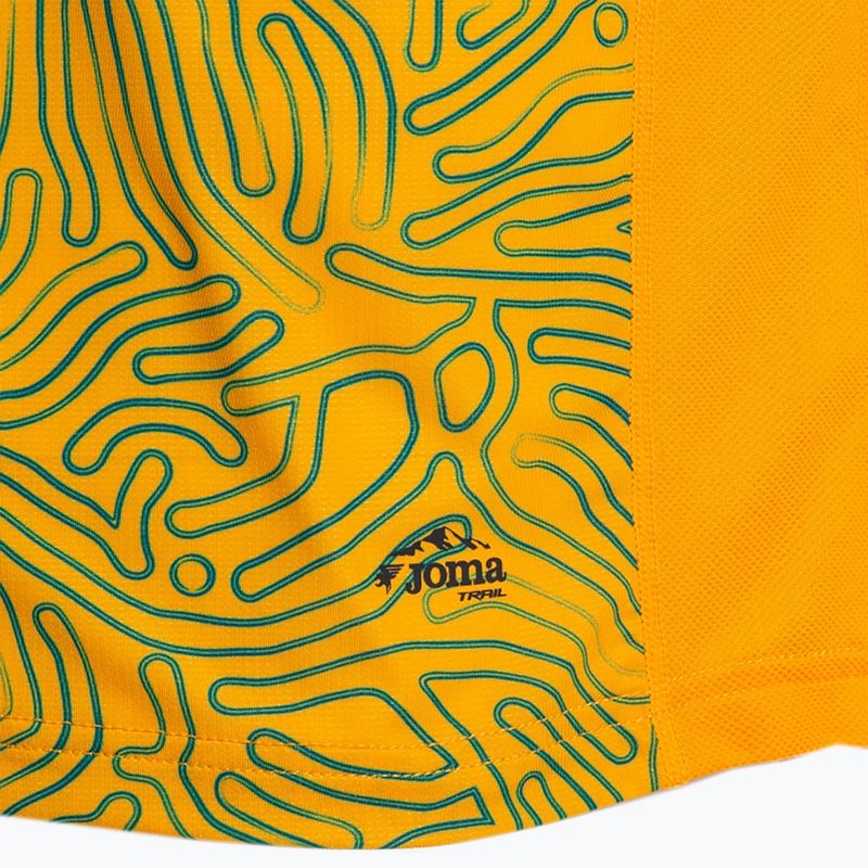 Herren Joma R-Nature gold Laufshirt 6