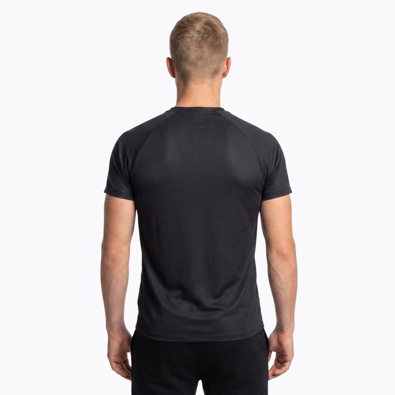 Herren Joma R-Night Iconic Laufshirt schwarz 2