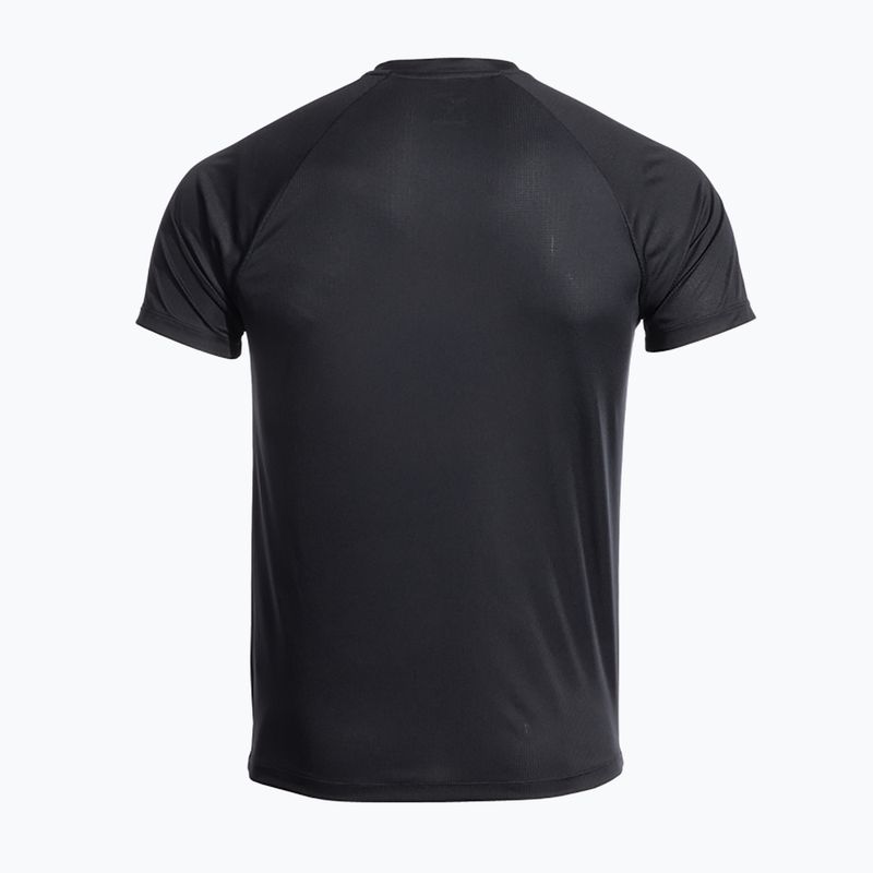 Herren Joma R-Night Iconic Laufshirt schwarz 2