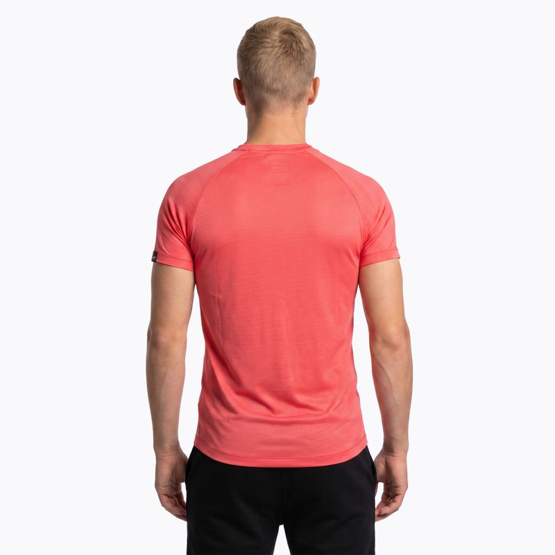 Herren Joma R-Night Iconic Laufshirt koralle 3