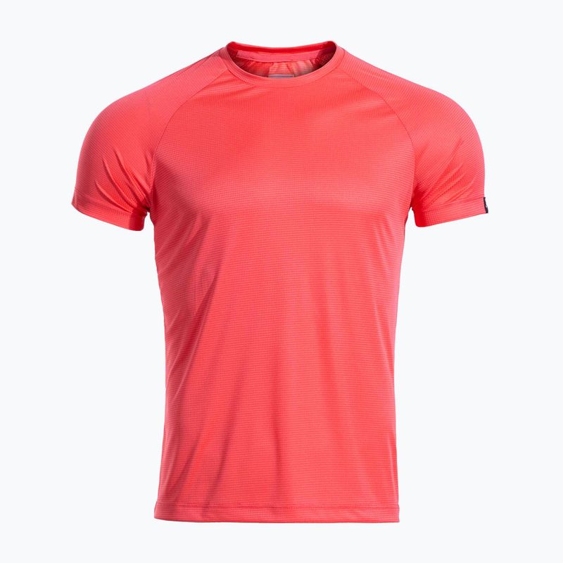 Herren Joma R-Night Iconic Laufshirt koralle