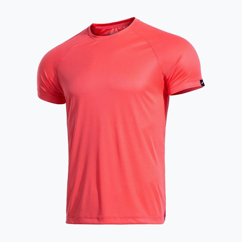 Herren Joma R-Night Iconic Laufshirt koralle 3