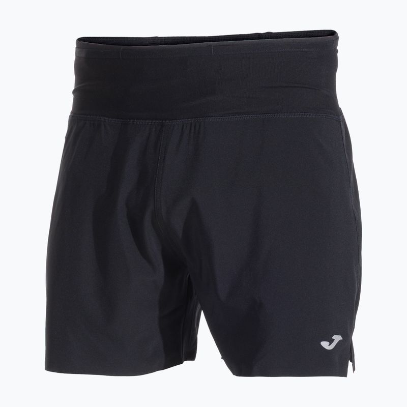 Herren Joma R-Nature Laufshorts schwarz 3