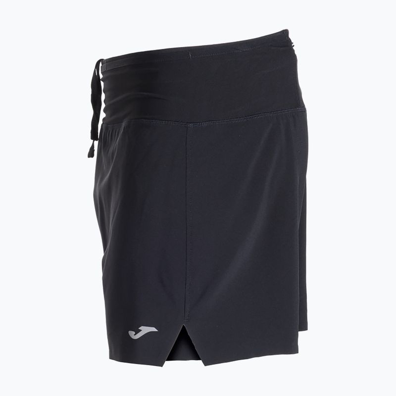 Herren Joma R-Nature Laufshorts schwarz 5