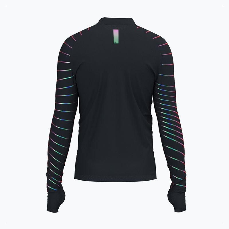Herren Joma R-Night running Longsleeve schwarz 2