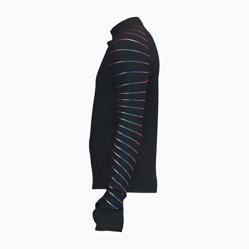 Herren Joma R-Night running Longsleeve schwarz 4