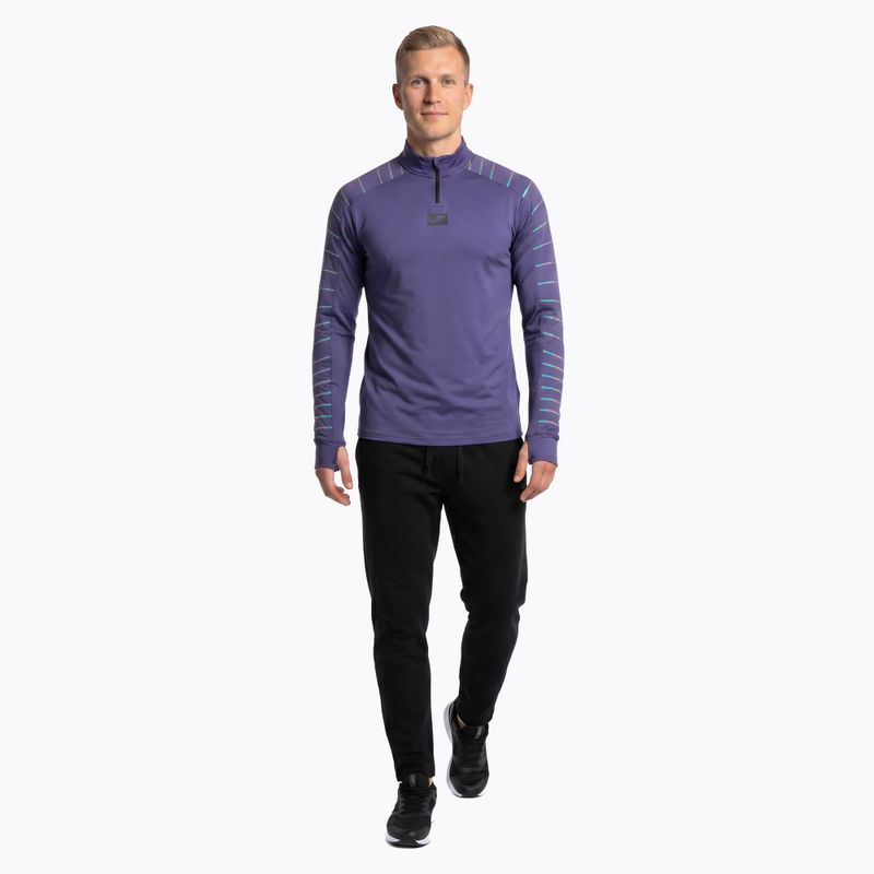 Herren Joma R-Night royal Lauf-Langarmshirt 2