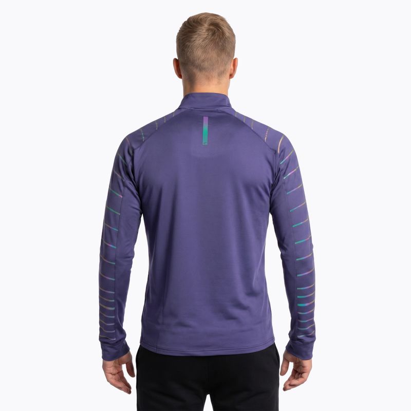 Herren Joma R-Night royal Lauf-Langarmshirt 3
