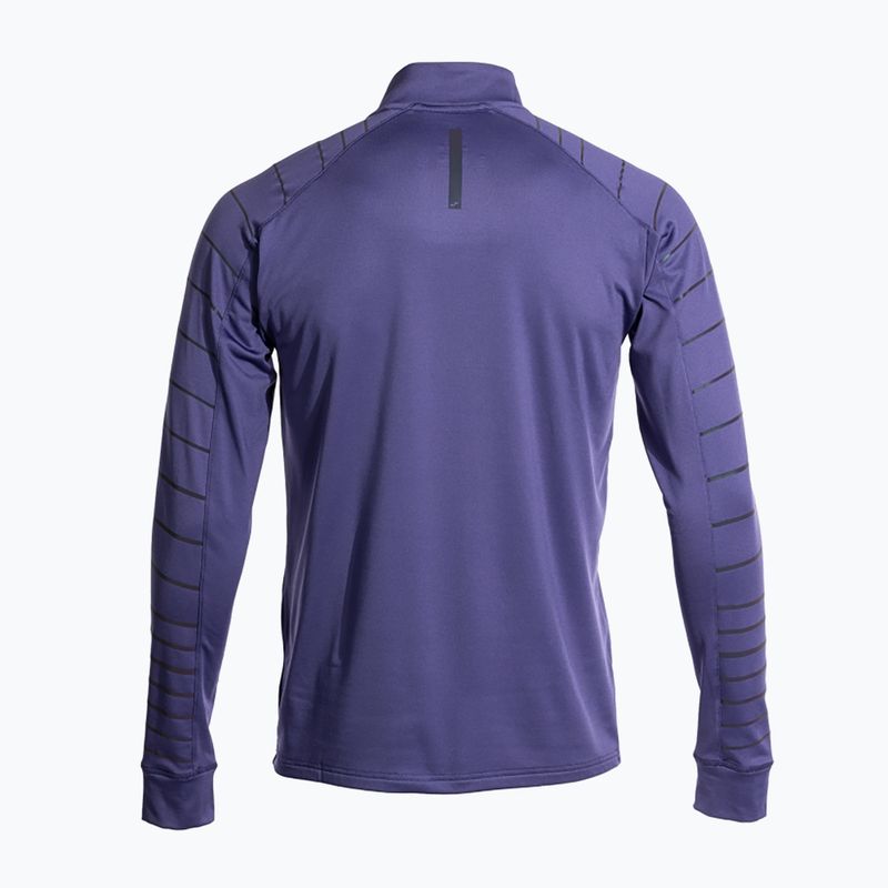 Herren Joma R-Night royal Lauf-Langarmshirt 2