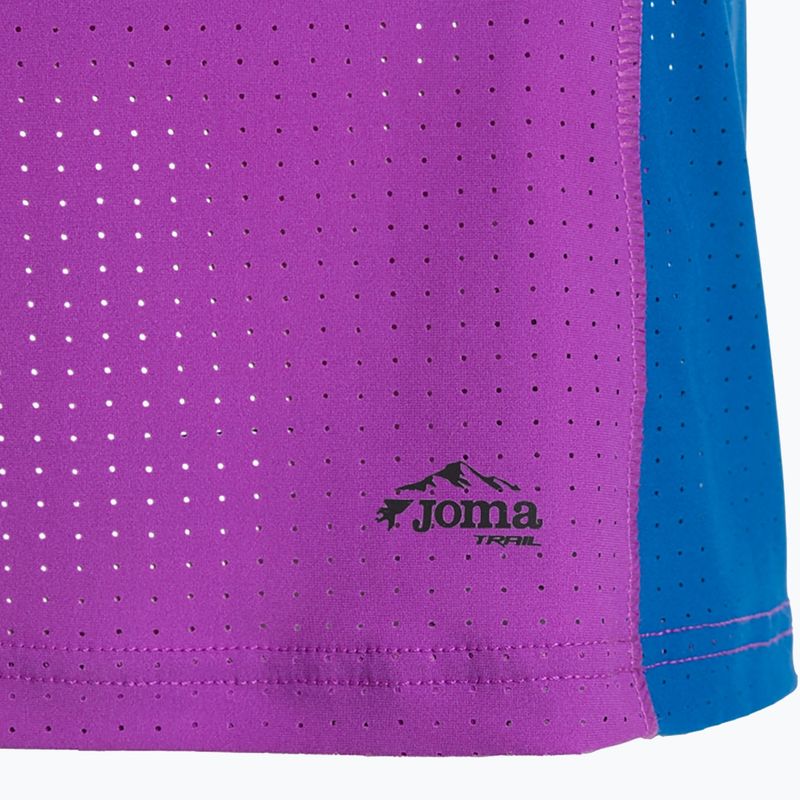 Joma R-Nature Herren Laufshirt violett 6
