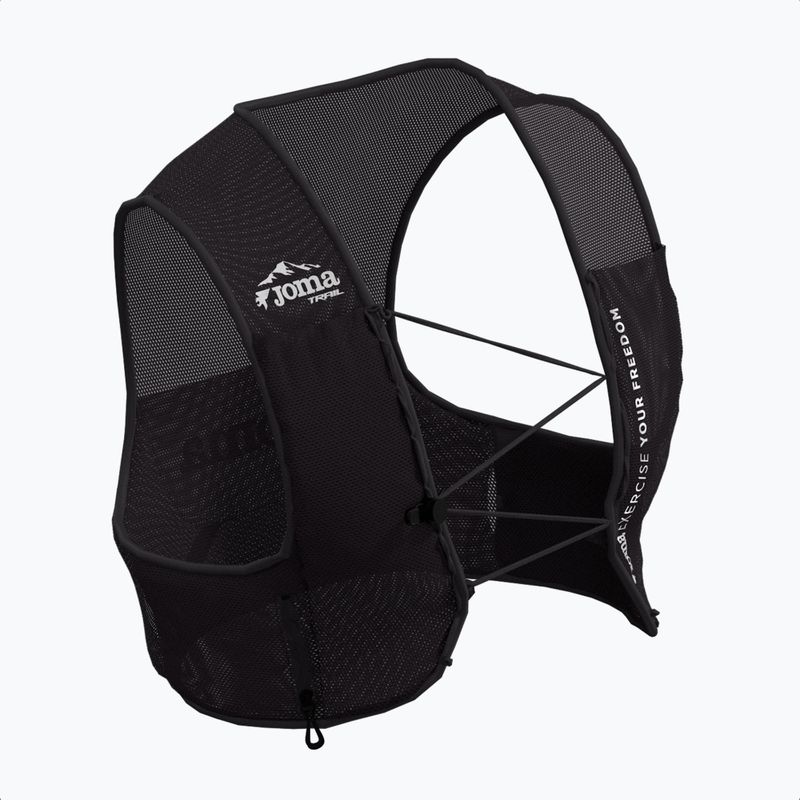Joma R-Nature Hudration Laufweste schwarz