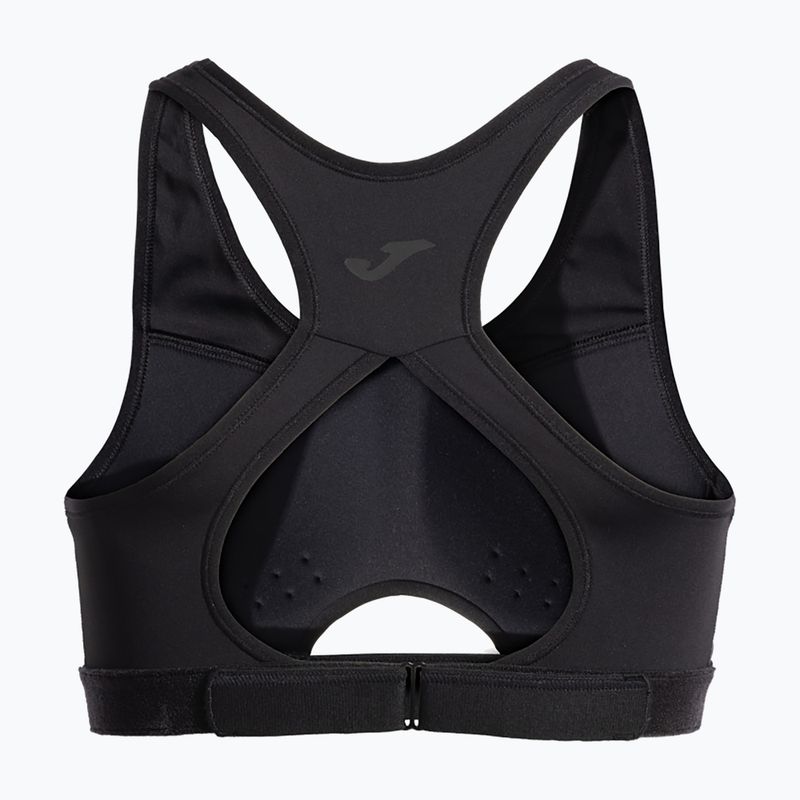 Joma R-City Iconic Sport Trainings-BH schwarz 2
