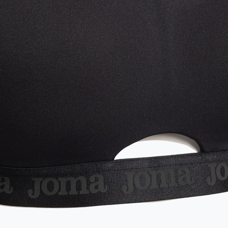 Joma R-City Iconic Sport Trainings-BH schwarz 3