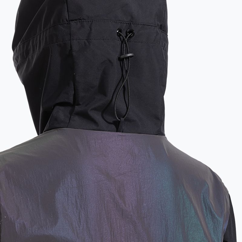 Damen Laufjacke Joma R-Night Raincoat schwarz 4