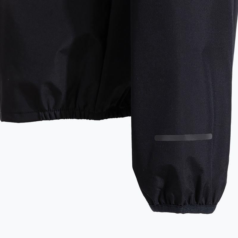 Damen Laufjacke Joma R-Night Raincoat schwarz 6