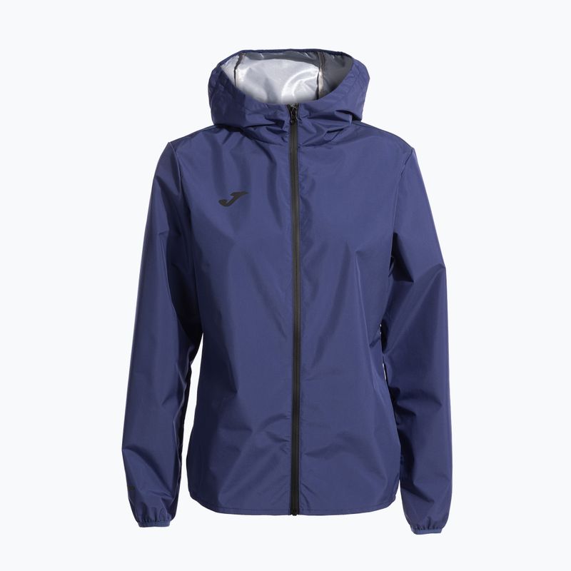 Damen Joma R-Night Raincoat royal Laufjacke