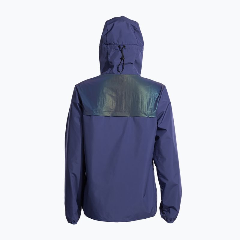 Damen Joma R-Night Raincoat royal Laufjacke 4