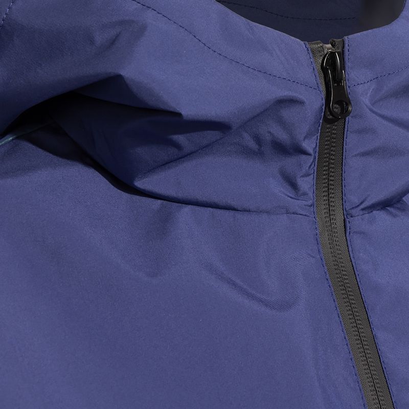 Damen Joma R-Night Raincoat royal Laufjacke 6
