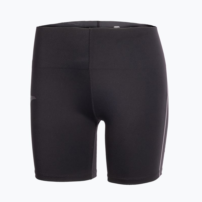 Damen Laufshorts Joma R-City Iconic schwarz 3