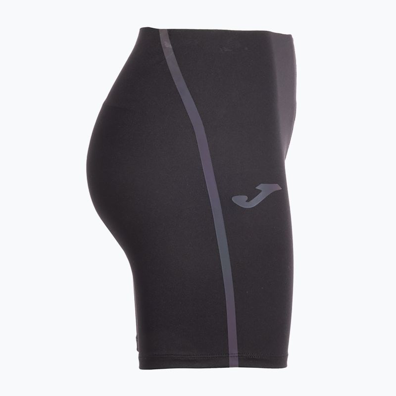 Damen Laufshorts Joma R-City Iconic schwarz 4