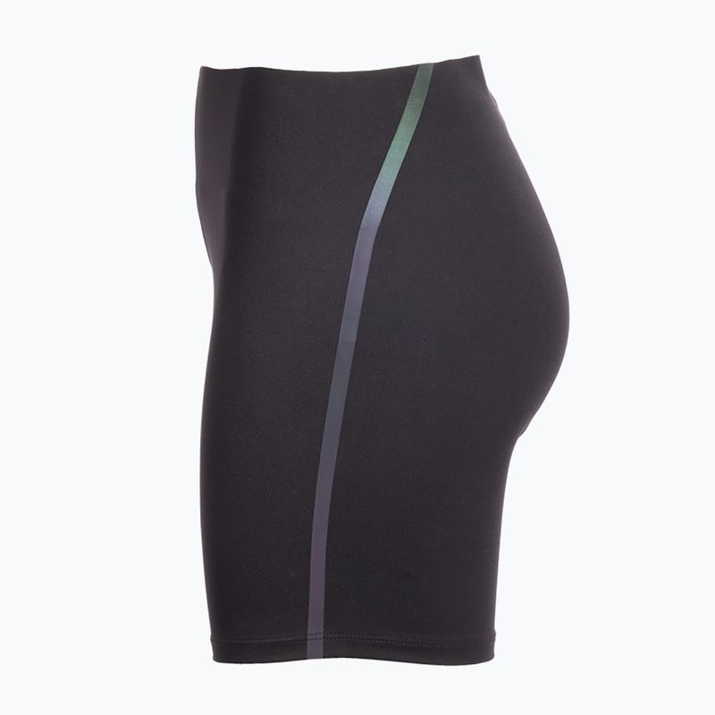 Damen Laufshorts Joma R-City Iconic schwarz 6