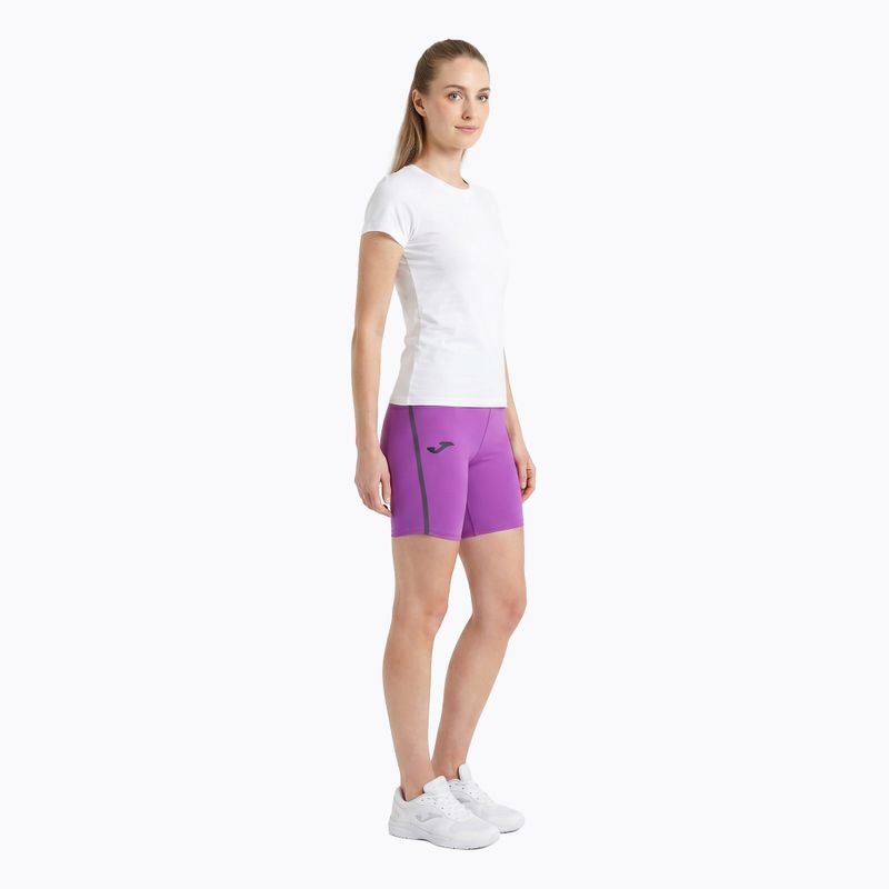 Damen Laufshorts Joma R-City Iconic violett 4