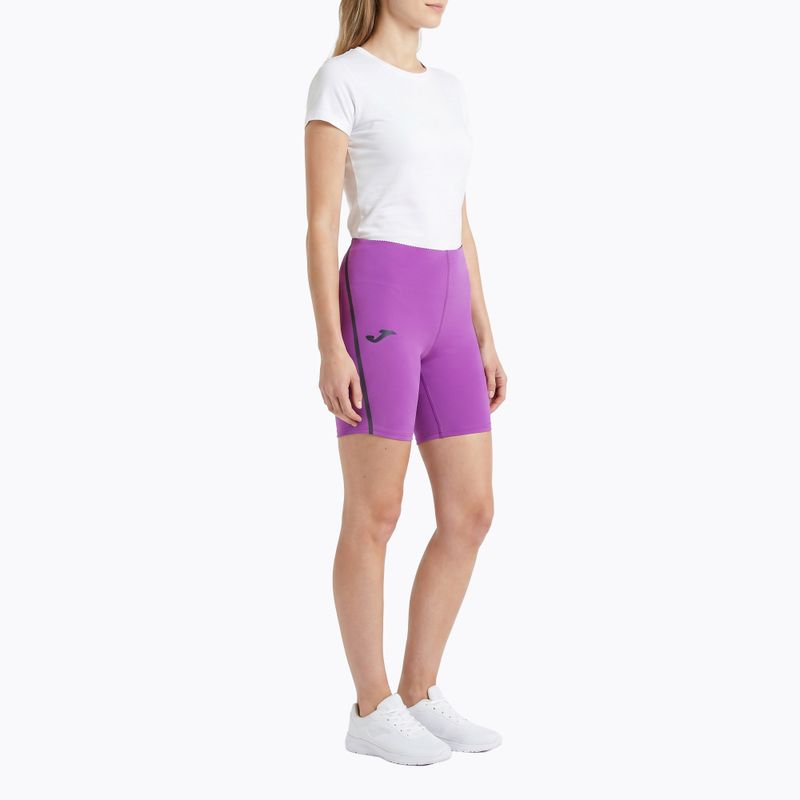 Damen Laufshorts Joma R-City Iconic violett 5