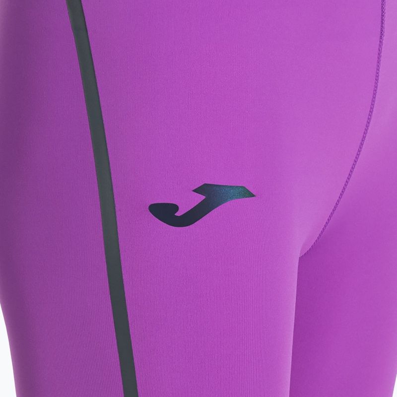 Damen Laufshorts Joma R-City Iconic violett 4