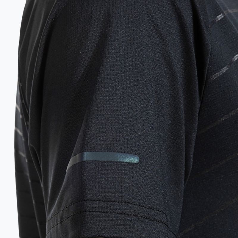 Damen Laufshirt Joma R-Night schwarz 3