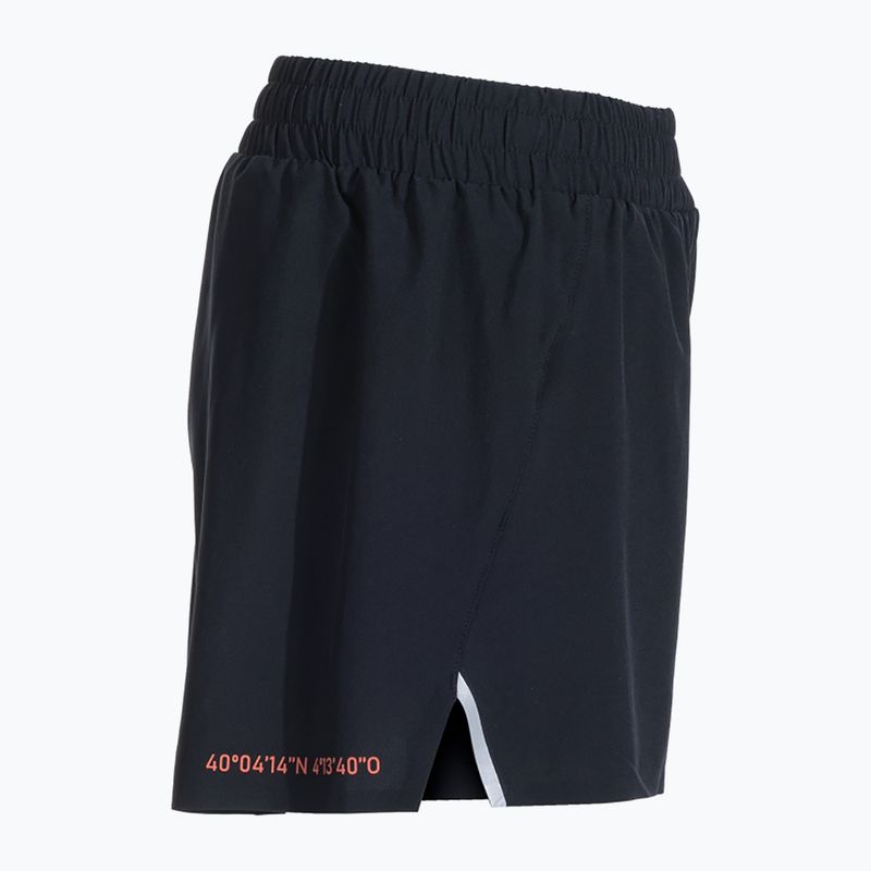 Damen Laufshorts Joma R-City schwarz 4
