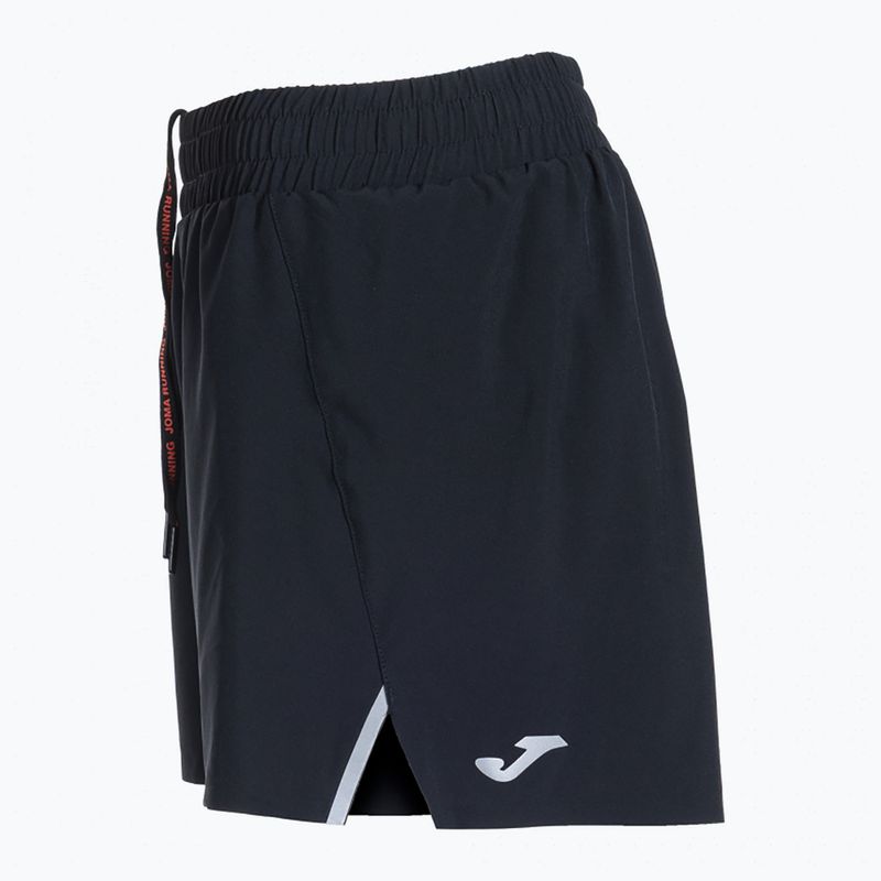 Damen Laufshorts Joma R-City schwarz 5