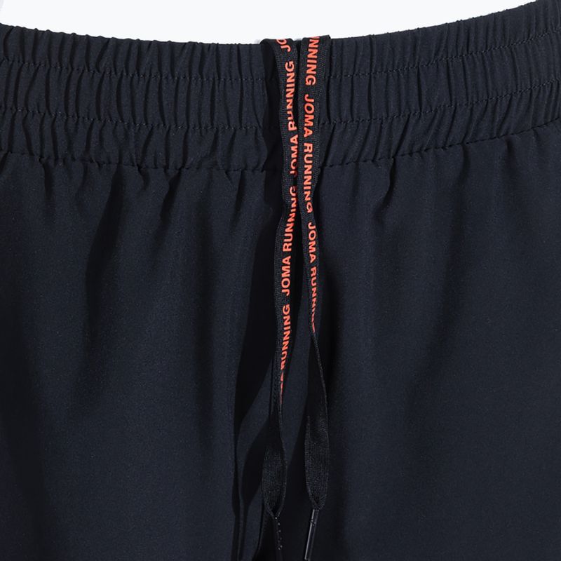 Damen Laufshorts Joma R-City schwarz 8