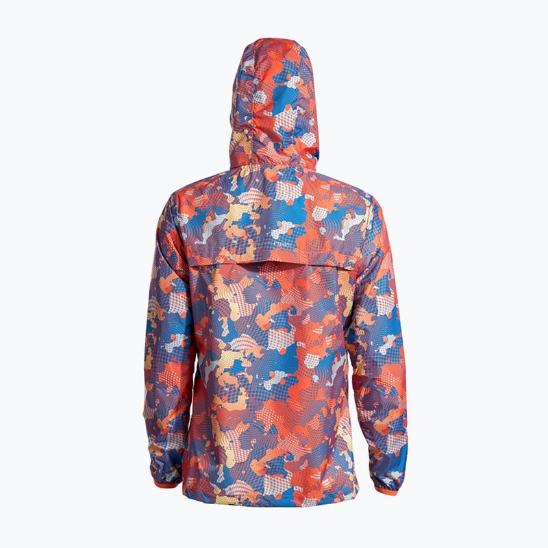 Damen Laufjacke Joma R-City koralle 3