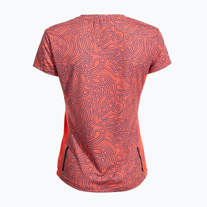Damen Laufshirt Joma R-Nature koralle 2