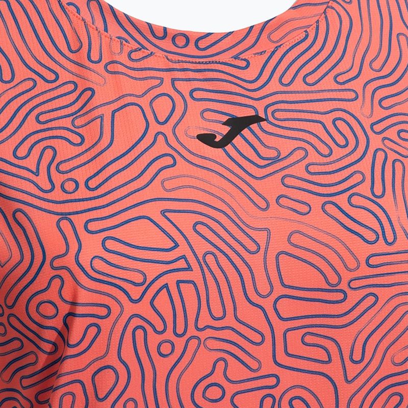 Damen Laufshirt Joma R-Nature koralle 4