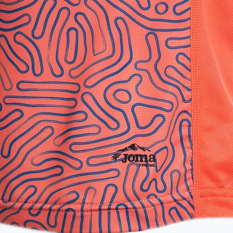 Damen Laufshirt Joma R-Nature koralle 7