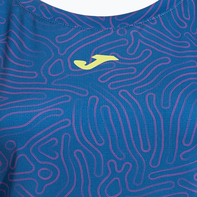 Joma R-Nature Royal Laufshirt für Frauen 2