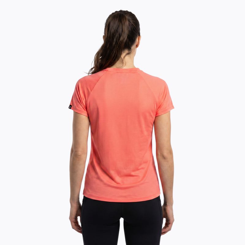 Damen Laufshirt Joma R-Night Iconic koralle 2