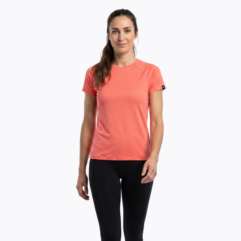 Damen Laufshirt Joma R-Night Iconic koralle 3